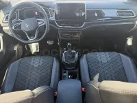 Usado VW T-Roc R-line 150 CV (110 kW) 2022 Blanco SUV
