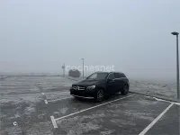 Brugt Mercedes GLC220 AMG line 170 HK (125 kW) 2016 Sort SUV