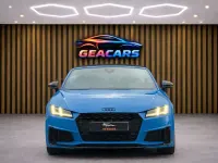 Usado Audi TT Premium 197 CV (144 kW) 2023 Azul Coupe