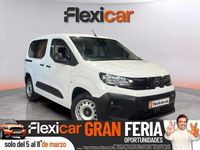 Usado Opel Combo S 100 CV (73 kW) 2024 Blanco Berlina