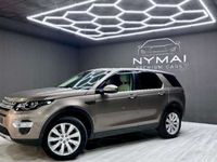 usado Land Rover Discovery Sport 2.0TD4 HSE Luxury 4x4 Aut. 150