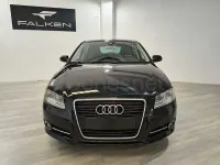 Usado Audi A3 Ambition 160 CV (117 kW) 2011 Negro Utilitario