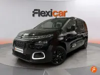 Usado Citroën Berlingo Shine 130 CV (95 kW) 2023 Marrón Monovolumen