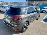 Usado Citroën C4 Picasso Shine 120 CV (88 kW) 2018 Gris / plata Monovolumen