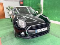 Usado Mini One D Clubman 116 CV (85 kW) 2019 Negro Familiar