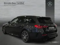 Usado Mercedes C43 AMG AMG 421 CV (309 kW) 2025 Gris grafito Familiar