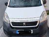 Usado Peugeot Partner Tepee Access 75 CV (55 kW) 2016 Blanco Monovolumen
