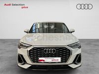 Usado Audi Q3 Sportback S-Line 150 CV (110 kW) 2023 Blanco SUV