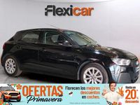 Usado Audi A1 Sportback 116 CV (85 kW) 2019 Negro Utilitario