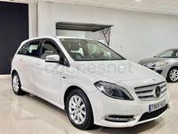 Brugt Mercedes B180 109 HK (80 kW) 2012 Hvid MPV