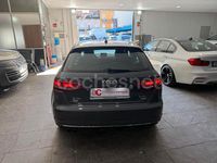Usado Audi A3 Advanced 150 CV (110 kW) 2016 Gris / plata Berlina