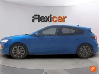 Usado Ford Focus Active 155 CV (114 kW) 2022 Azul Berlina