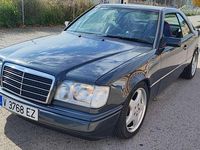 Usado Mercedes E320 219 CV (161 kW) 1995 Gris Coupe