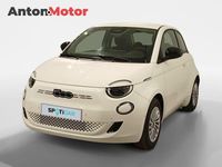 Nuevo Fiat 500e Red 86 kW (118 CV) 2026 Blanco Utilitario