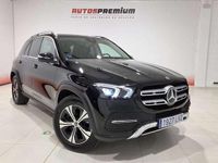 Usado Mercedes GLE350 320 CV (235 kW) 2022 Negro SUV