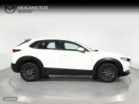 Usado Mazda CX-30 Prime-Line 140 CV (102 kW) 2025 Blanco SUV