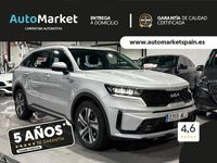 Usado Kia Sorento 230 CV (169 kW) 2023 Gris / plata SUV