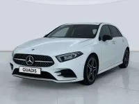 Usado Mercedes A180 116 CV (85 kW) 2022 Blanco Utilitario