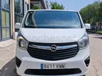 Usado Opel Vivaro 125 CV (91 kW) 2018 Blanco Monovolumen
