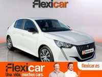 Usado Peugeot 208 Active 102 CV (75 kW) 2023 Blanco Utilitario