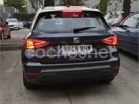 Usado Seat Arona Style 110 CV (80 kW) 2023 Negro SUV