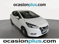 Usado Nissan Micra Acenta 92 CV (67 kW) 2023 Blanco Utilitario