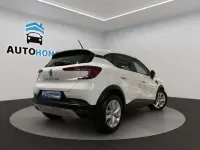 Usado Renault Captur Intens 91 CV (66 kW) 2021 Blanco SUV