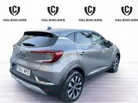 Usado Renault Captur Techno 90 CV (66 kW) 2024 Gris SUV