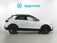 Usado VW T-Roc 110 CV (80 kW) 2023 Blanco SUV