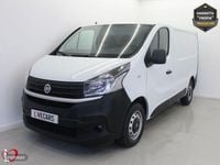 Usado Fiat Talento 120 CV (88 kW) 2020 Blanco Monovolumen