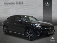 Usado Mercedes GLC220 197 CV (144 kW) 2024 Negro obsidiana SUV