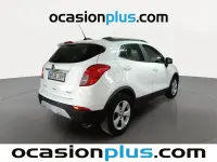 Gebraucht Opel Mokka X Selective 140 PS (102 kW) 2016 Weiß SUV
