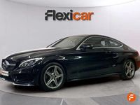 Usado Mercedes 200 184 CV (135 kW) 2017 Negro Coupe