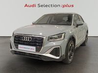 Usado Audi Q2 S-Line 116 CV (85 kW) 2025 Gris / plata SUV