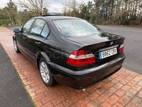 Usado BMW 320 150 CV (110 kW) 2002 Negro Berlina