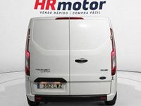 Usado Ford Transit 130 CV (95 kW) 2022 Berlina