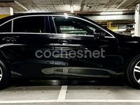 Usado Mercedes A200 150 CV (110 kW) 2021 Negro Berlina