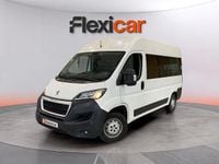 Usado Peugeot Boxer 140 CV (102 kW) 2019 Blanco Van