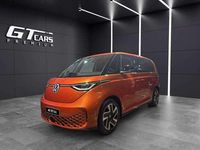 Usado VW ID. Buzz Pro 150 kW (204 CV) 2024 Naranja Monovolumen