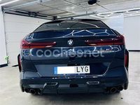 Usado BMW X6 M Competition Edition 625 CV (459 kW) 2022 Azul SUV