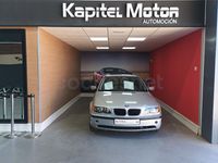 Usado BMW 320 150 CV (110 kW) 2003 Gris / plata Berlina