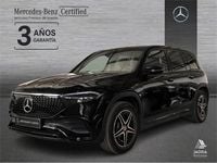 Usado Mercedes EQA250+ 139 kW (190 CV) 2025 Negro SUV
