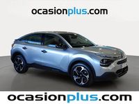 Usado Citroën C4 PureTech 131 CV (96 kW) 2024 Gris plata SUV