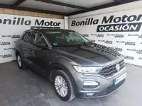 Usado VW T-Roc Advance 116 CV (85 kW) 2019 Gris SUV