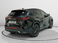 Usado Lexus NX450h+ E-FOUR F-Sport 313 CV (230 kW) 2023 Negro SUV