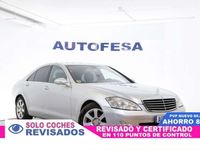 usado Mercedes S350 320 CDI 235cv Auto 4P # CUERO