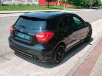 Usado Mercedes A45 AMG AMG 381 CV (280 kW) 2015 Negro Utilitario