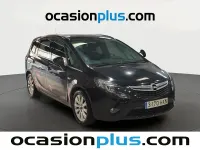 Usado Opel Zafira Eco 131 CV (96 kW) 2014 Negro Monovolumen