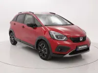 Usado Honda Jazz 122 CV (89 kW) 2024 Rojo Utilitario