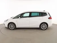 Usado Opel Zafira Tourer Excellence 136 CV (100 kW) 2016 Blanco Monovolumen